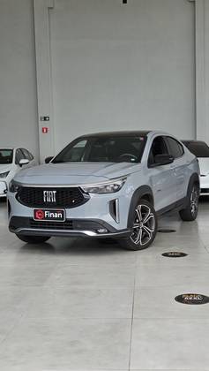 FIAT FASTBACK 1.0 TURBO 200 FLEX IMPETUS CVT